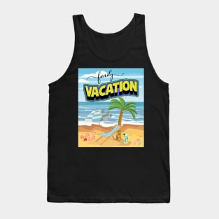 Family Vacation Tank Top